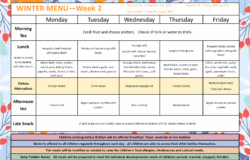 Winter Week 2 2025