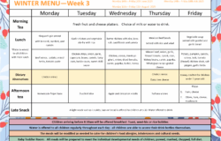 Winter Week 3 2025